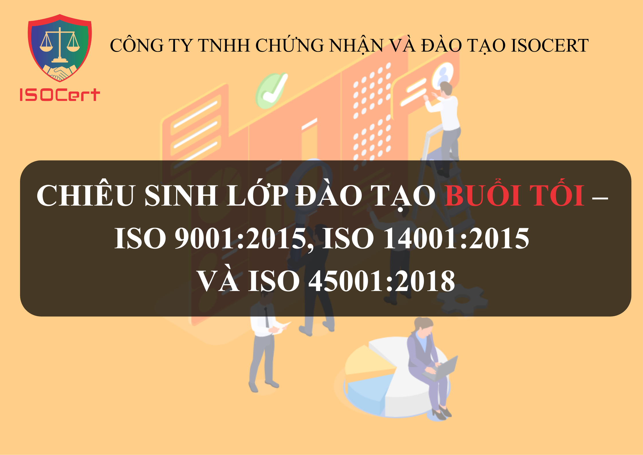 THÔNG BÁO CHIÊU SINH